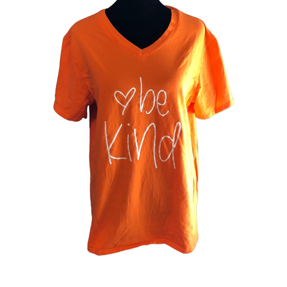 SzM Be Kind Short Sleeve Top